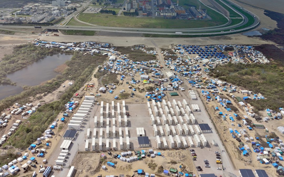 Migration Crisis in Calais