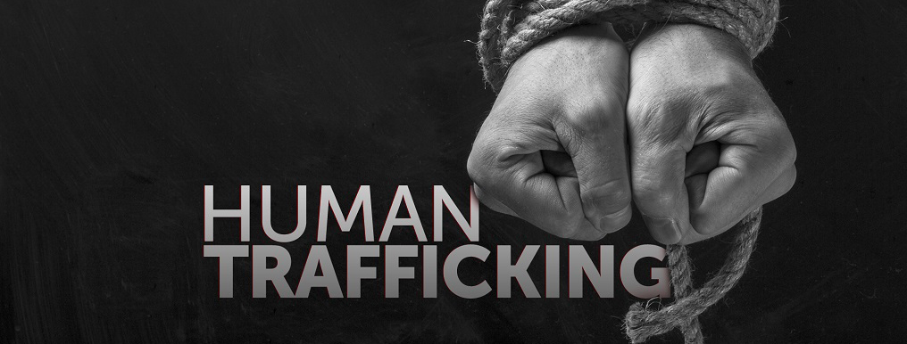 The Institutionalisation of Human Trafficking by networks of terrorist organizations